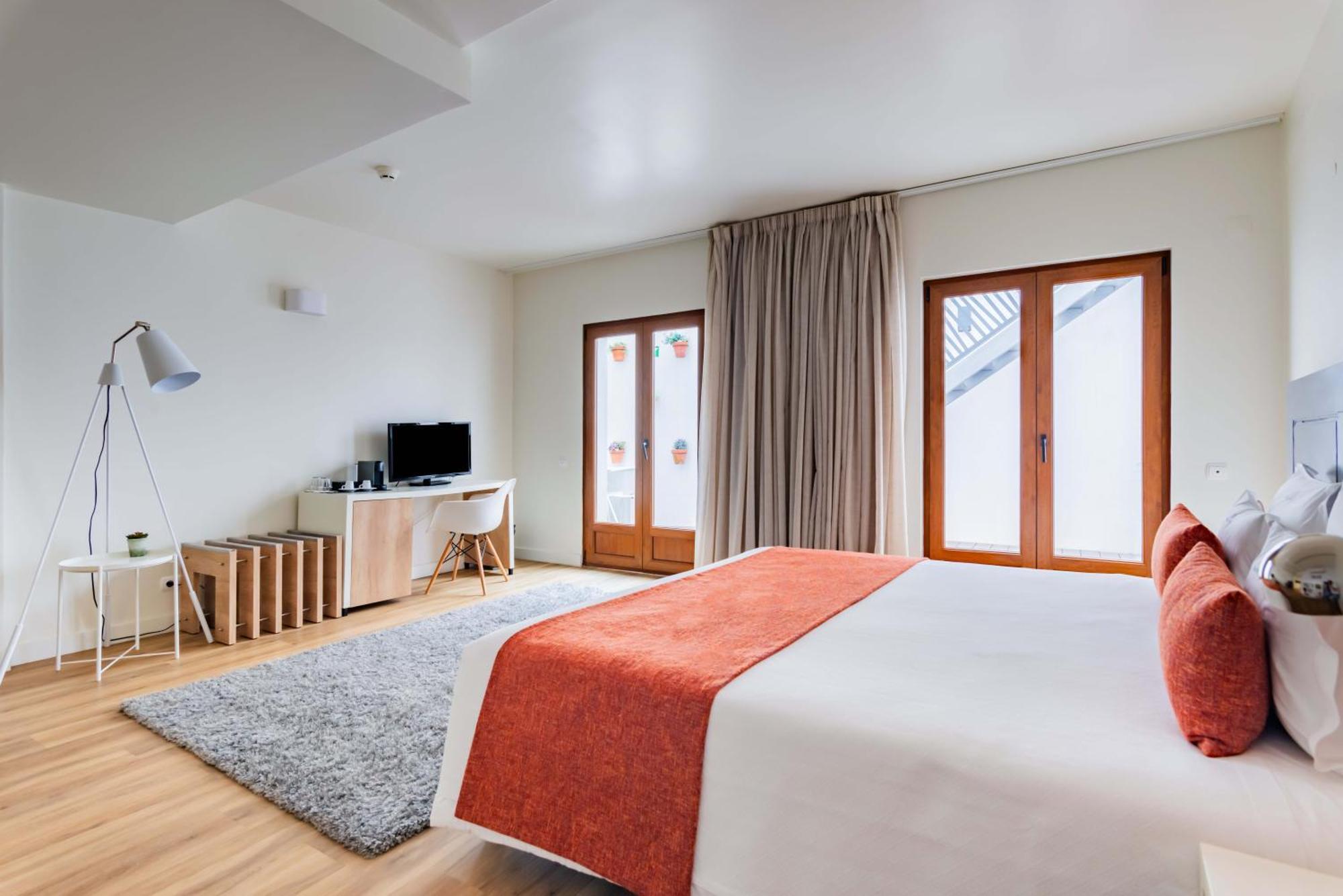 Porta Da Arrabida Suites Palmela Dış mekan fotoğraf