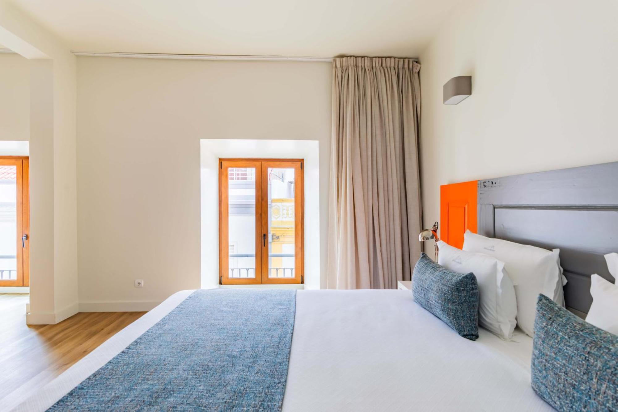 Porta Da Arrabida Suites Palmela Oda fotoğraf