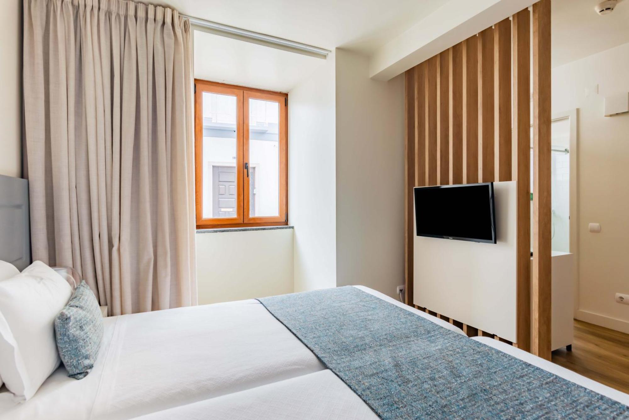 Porta Da Arrabida Suites Palmela Oda fotoğraf